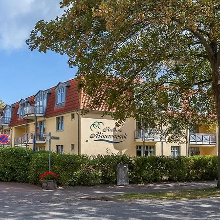 Minervapark Wohnung 25 Boltenhagen (Ostseebad) Exterior foto