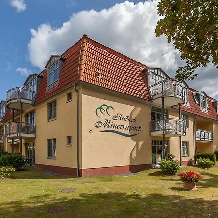 Minervapark Wohnung 25 Boltenhagen (Ostseebad) Exterior foto
