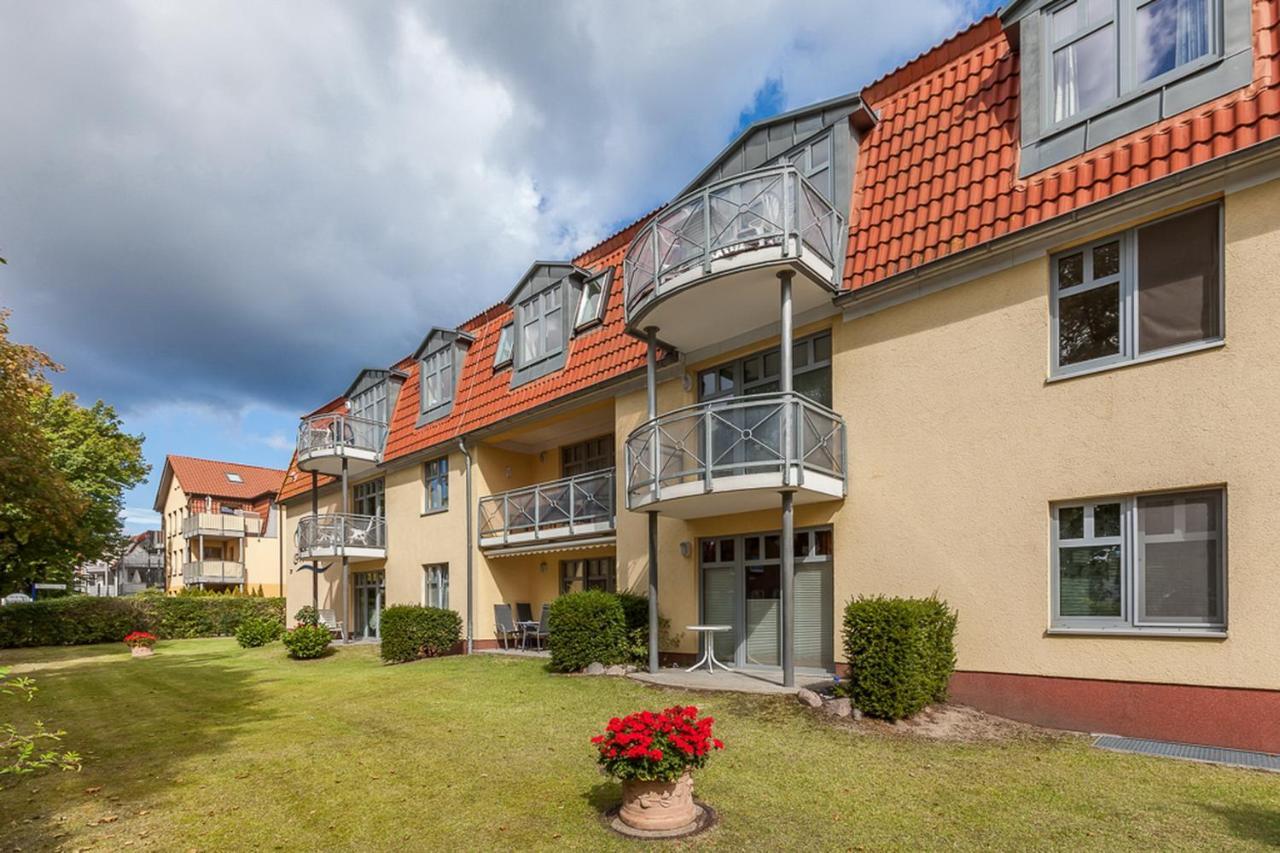 Minervapark Wohnung 25 Boltenhagen (Ostseebad) Exterior foto
